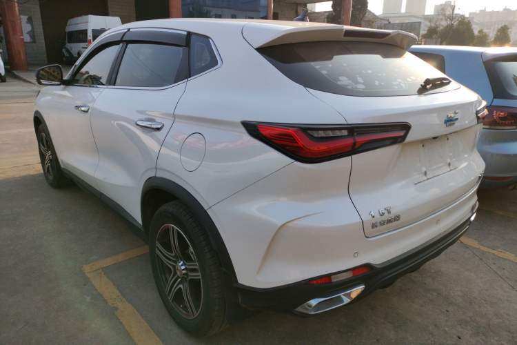 Used Oshan X5 2021 1.6L CVT Luxury Model