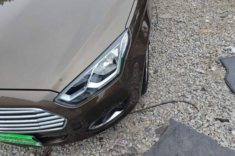 Used Ford Escort 2017 Happiness Edition 1.5L Automatic Fashion Version