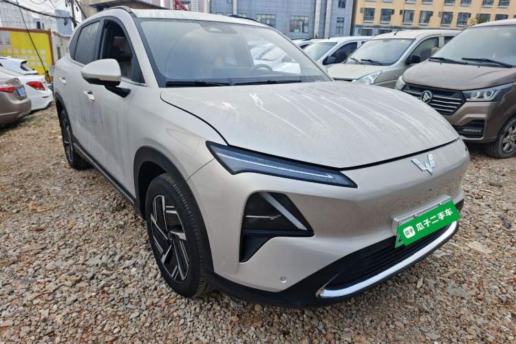 Used Wuling Xingguang S 2024 130 km Flagship Version
