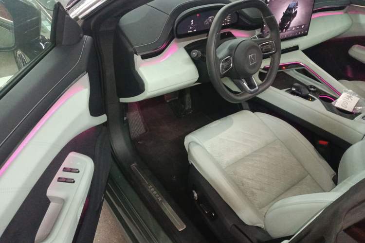 Used Zeekr 001 2025 YOU Edition 100 kWh All-Wheel Drive