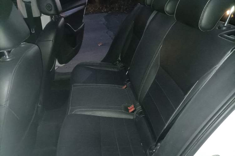 Used Skoda Octavia 2017 1.6L Automatic Chuanxing Edition
