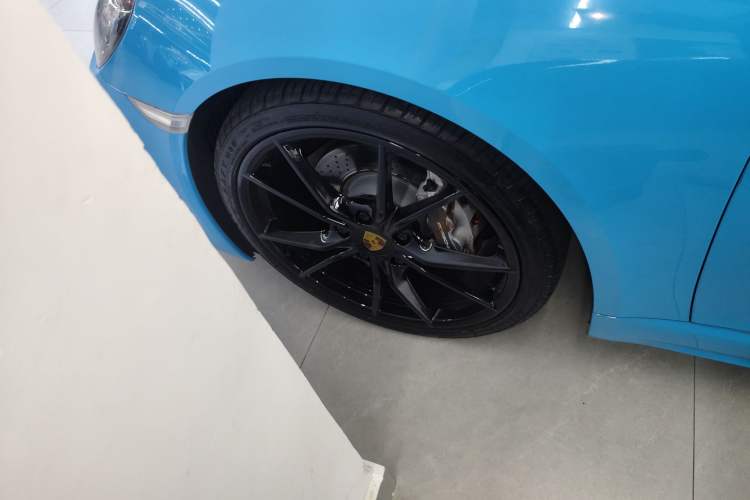 Used Porsche 718 2018 Boxster 2.0T
