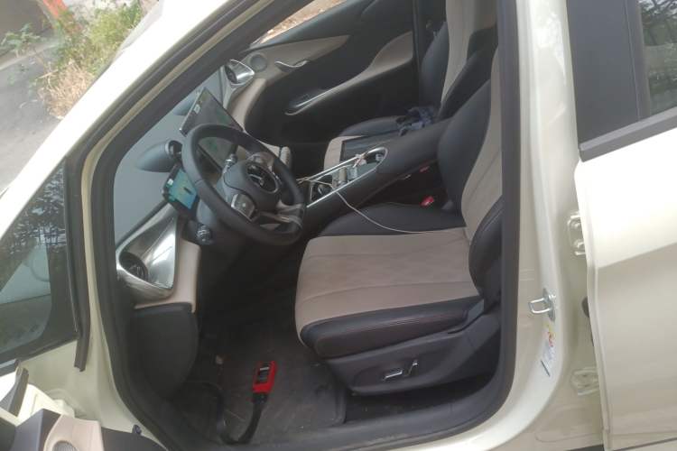 Used BYD Dolphin 2025 420km Free Edition