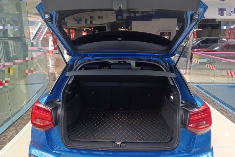 Used Audi Q2L 2022 35 TFSI Progressive Dynamic Edition
