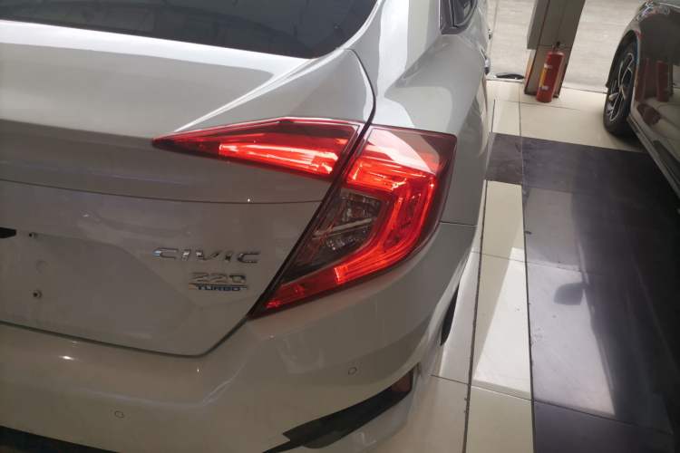 Used Honda Civic 2019 220TURBO CVT Dynamic Edition China VI
