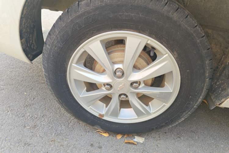 Used Chevrolet Sail 2016 Sail 3 1.3L Manual Comfort Sunroof Edition