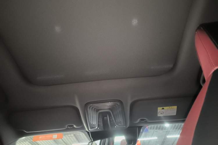 Used Changan CS75 PLUS 2022 2nd Generation 1.5T Automatic Prestige Version
