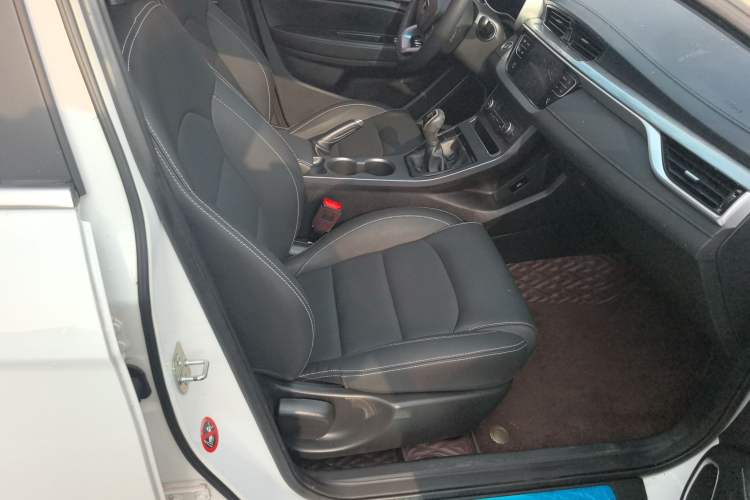 Used Geely Auto Emgrand 2019 Leading Edition 1.5L Manual Upgraded Connectivity Model China VI Standard
