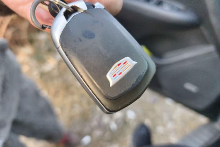 Used Cadillac XT5 2018 25T Luxury Model