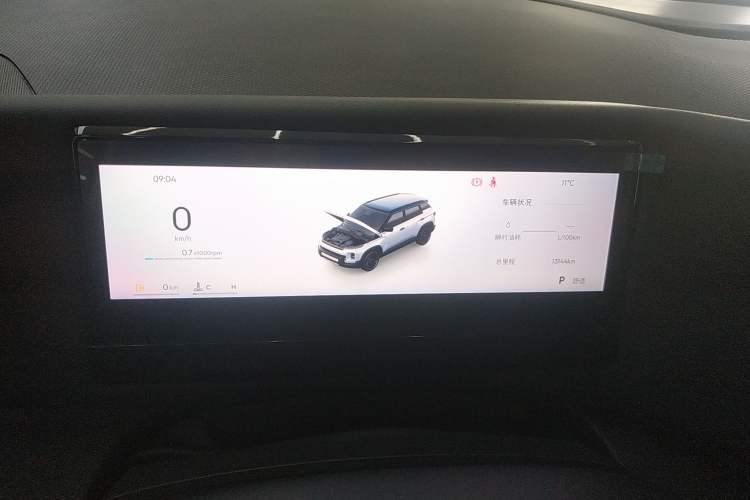 Used Geely Auto Cowboy 2025 1.5TD Fun-Offroad Version