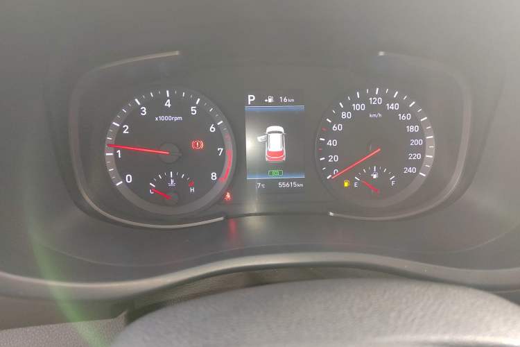 Used Hyundai ix35 2018 2.0L Automatic 2WD Zhiyong·Changxiang Edition