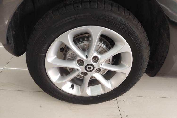 Used  forfour 2016 1.0L 52 kW Dynamic Edition