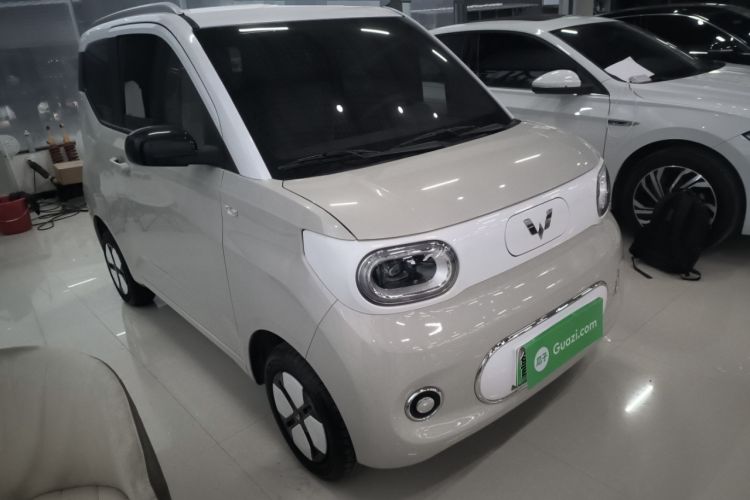 Used Wuling Hongguang MINIEV 2024 3rd Generation 215km Advanced Version