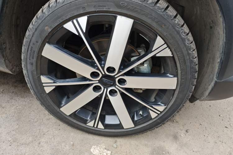 Used Geely Auto icon 2023 1.5TD Chocolate Smoothie Edition