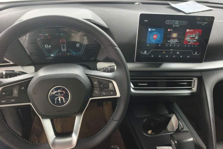 Used BYD Song Pro 2019 1.5T Automatic Elite Edition
