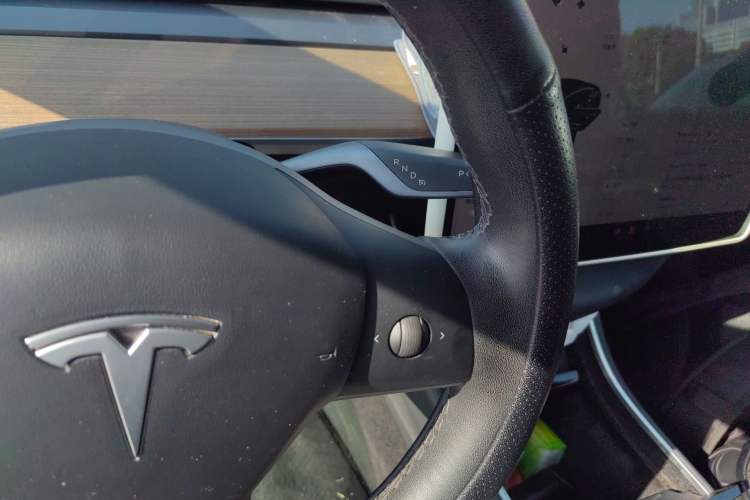 Used Tesla Model 3 2020 Revised Version Standard Range Rear-Wheel Drive – Upgraded Edition
