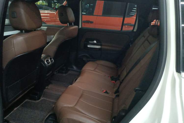 Used Mercedes-Benz GLB 2022 Second Facelift GLB 200 Fashion Edition
