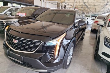 Used Cadillac XT4 2021 28T Two-Wheel Drive Leading Version