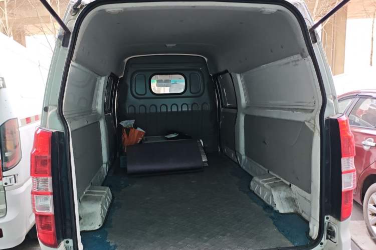 Used Jinbei New Hiace EV 2022 Profit-Making Type
