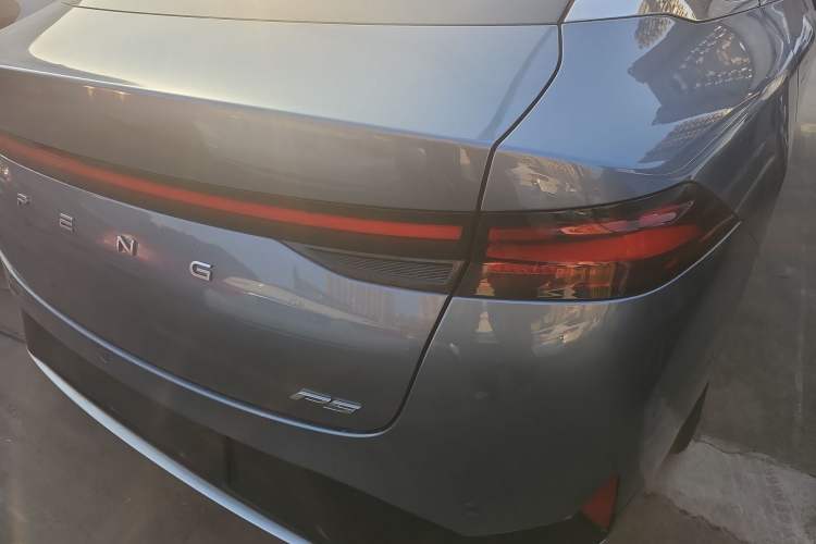 Used XPeng P5 2023 Smart Drive Edition
