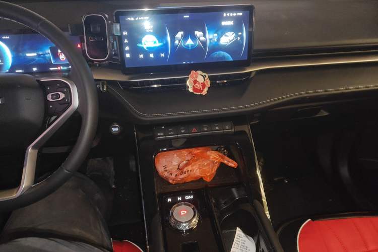 Used Haval H6 2022 3rd Generation 1.5T Automatic Two-Wheel Drive Pro
