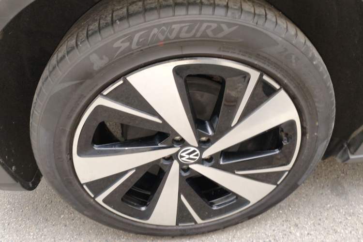 Used Volkswagen ID.6 X 2021 Pro Smart Long-Range Edition
