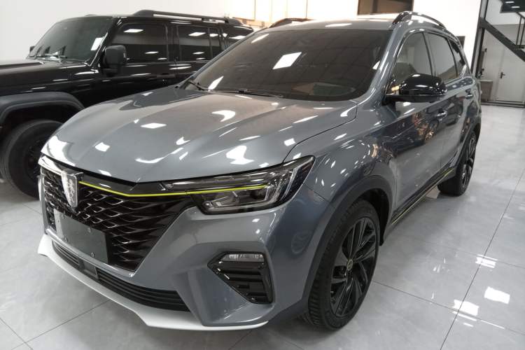 Used Roewe RX5 2021 PLUS 300TGI Automatic Ali National Trend Flagship Ronglin Edition