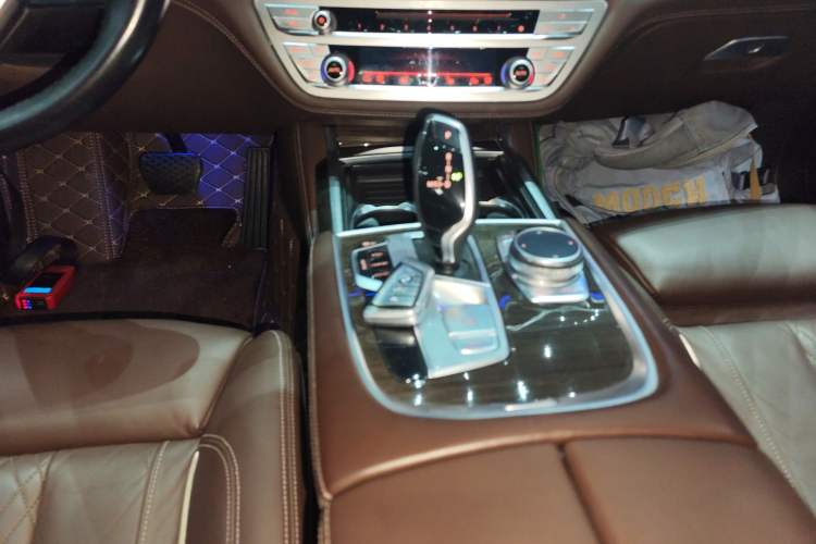 Used BMW 7 Series 2019 730Li Luxury Package
