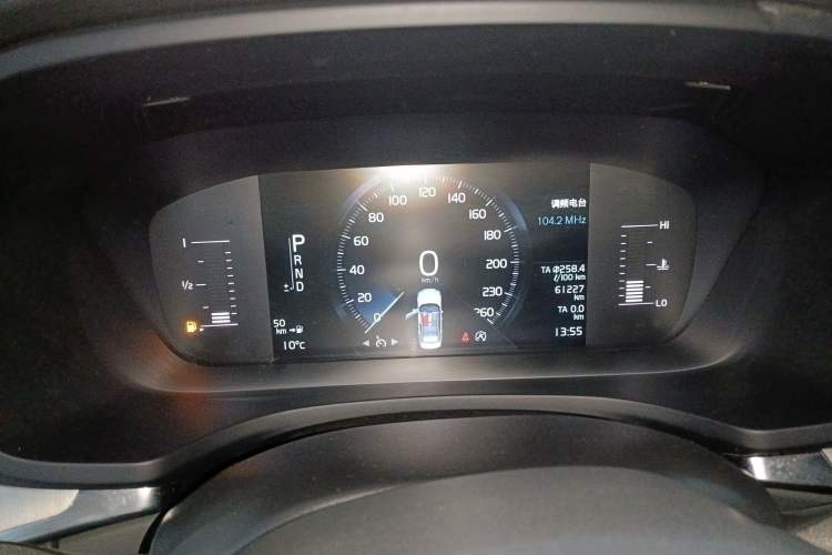 Used Volvo S60 2021 T4 Zhiyi Luxury Edition
