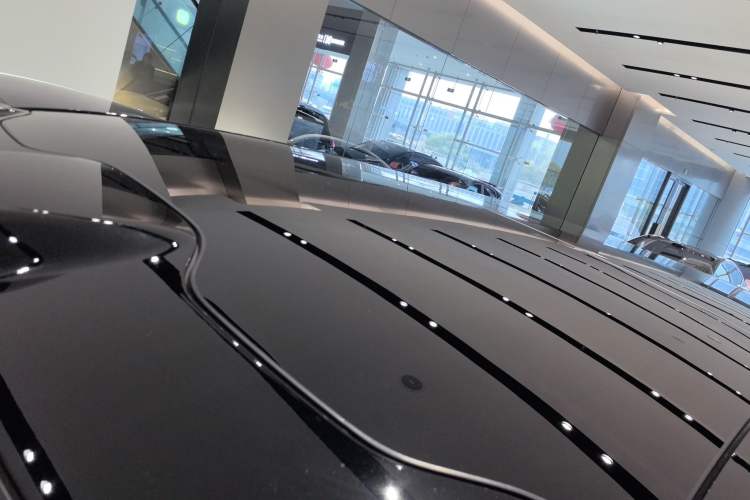 Used Nio ES8 2026 Model 6-seat Executive Luxury Edition
