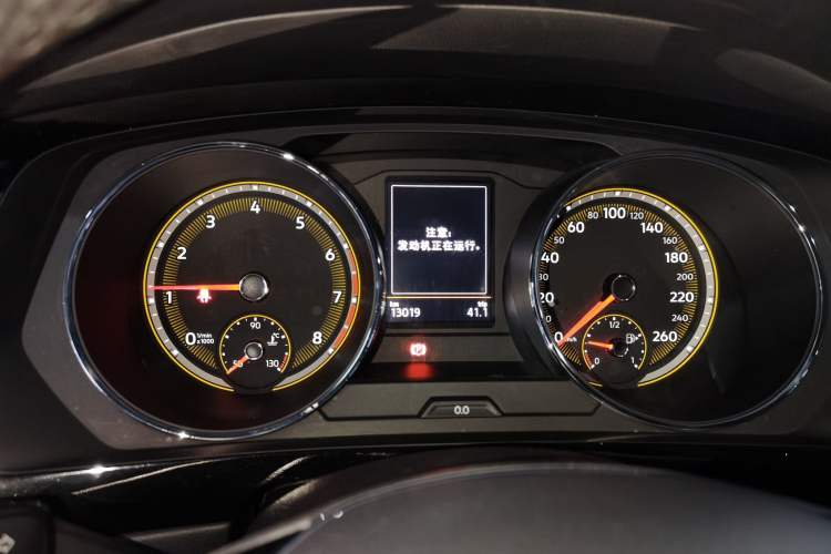 Used Volkswagen Tiguan L 2020 330TSI Automatic Two-Wheel Drive Panoramic Comfort Edition China VI Standard