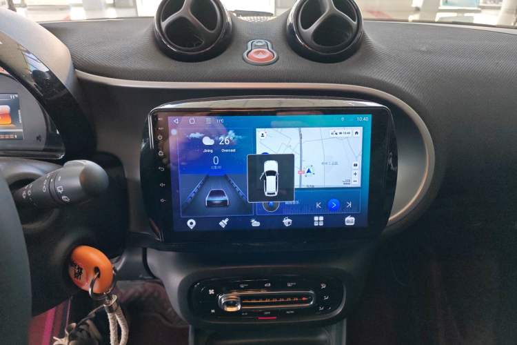 Used  forfour 2018 1.0L 52kW Passion Edition
