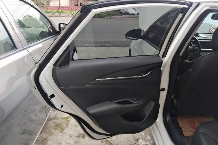 Used Buick GT 2021 Revised Version Flagship 1.5L Automatic Elite Edition
