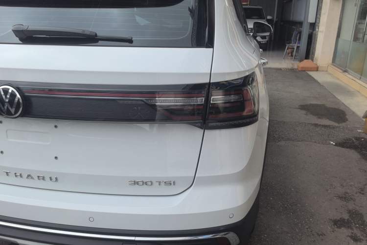 Used Volkswagen Tharu 2024 300TSI Two-Wheel-Drive Full Moon Edition
