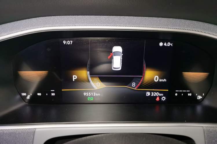 Used Volkswagen Lavida 2023 1.5L Automatic De Yi Edition
