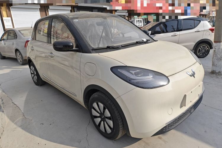 Used Wuling Bingo 2025 333 km Lingxi Connected Version