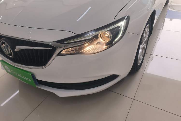 Used Buick GT 2021 Revised Version Flagship 1.5L Automatic Entry-Level Trim
