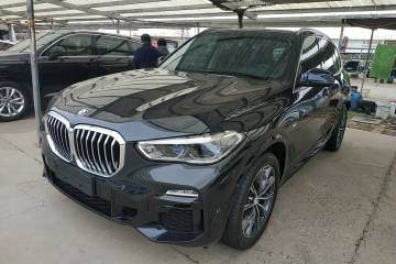 Used BMW X5 2021 xDrive40i M Sport Package