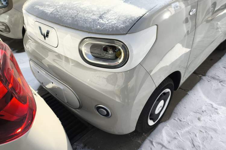 Used Wuling Hongguang MINIEV 2024 3rd Generation 215km Youth Edition
