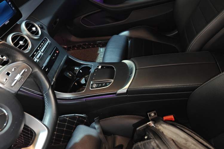 Used Mercedes-Benz C-Class (Import) 2020 C 260 Coupe
