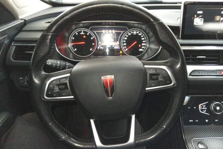 Used Hongqi H5 2022 Classic Model Facelift 1.5T DCT Qiyun Edition