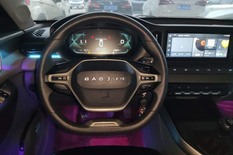 Used Baojun RC-5 2020 1.5L Manual Zhiyao Elite Edition