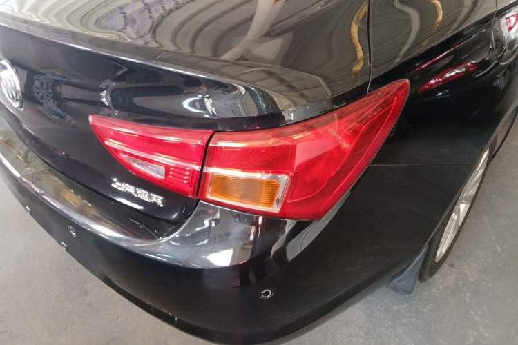 Used Buick Verano 2017 Sedan 15S Manual Entry-Level Model
