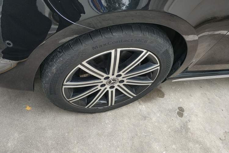 Used Mercedes-Benz V-Class 2021 V 260 L Long-wheelbase Luxury Edition
