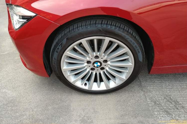 Used BMW 3 Series 2018 320Li Fashion Model
