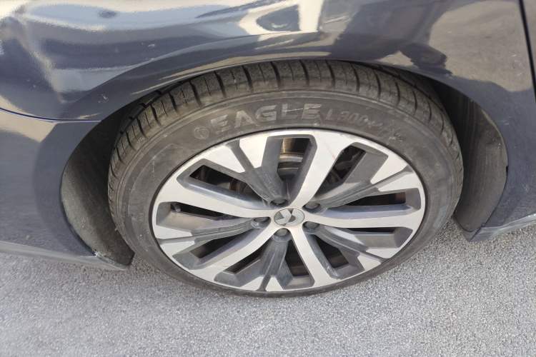 Used Nio ET7 2022 100kWh First Edition
