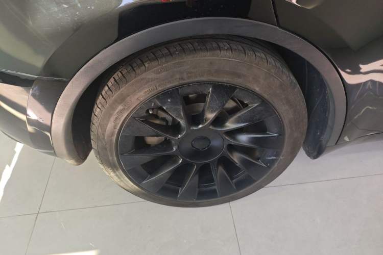 Used Tesla Model Y 2022 Rear-Wheel-Drive Version
