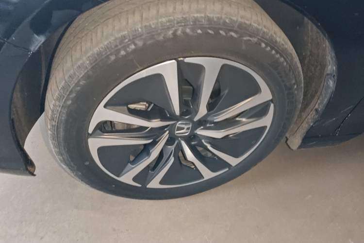 Used Honda Inspire 2022 Lingpai Hybrid 2.0L Pure Elegant Edition
