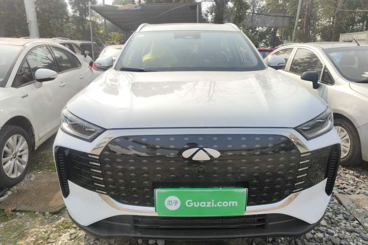 Used Chery Fengyun T8 2025 1.5T 130 km Comfort Edition 5-Seater
