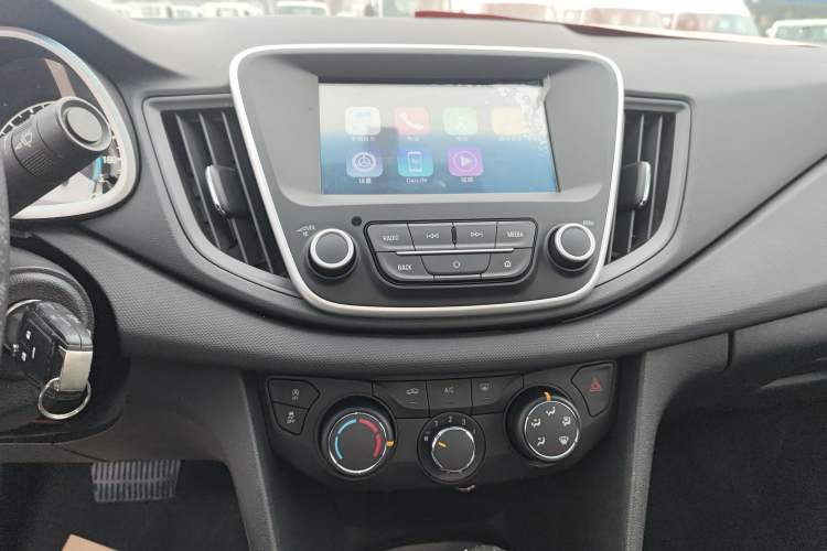 Used Chevrolet Cavalier 2016 1.5L Automatic Xinyue Edition